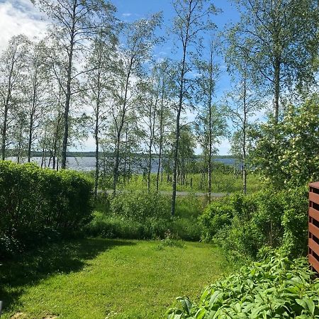 Apartment With Aircondition And Sauna Kuusamo Ngoại thất bức ảnh