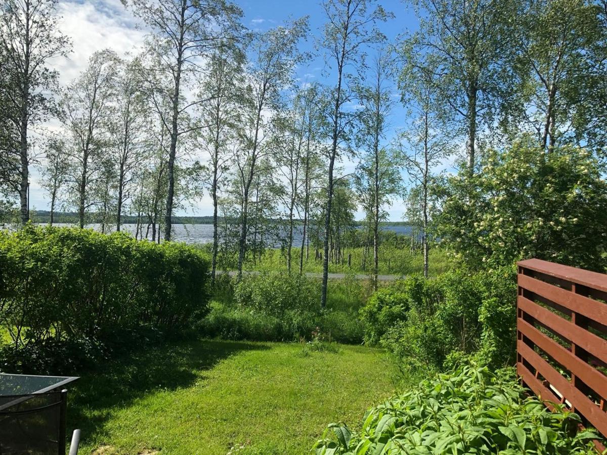 Apartment With Aircondition And Sauna Kuusamo Ngoại thất bức ảnh