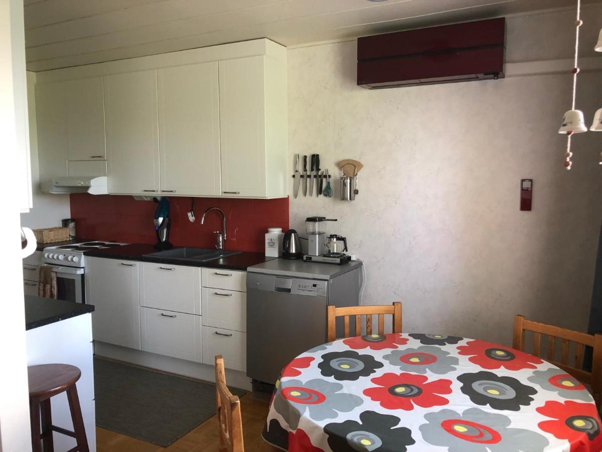 Apartment With Aircondition And Sauna Kuusamo Ngoại thất bức ảnh