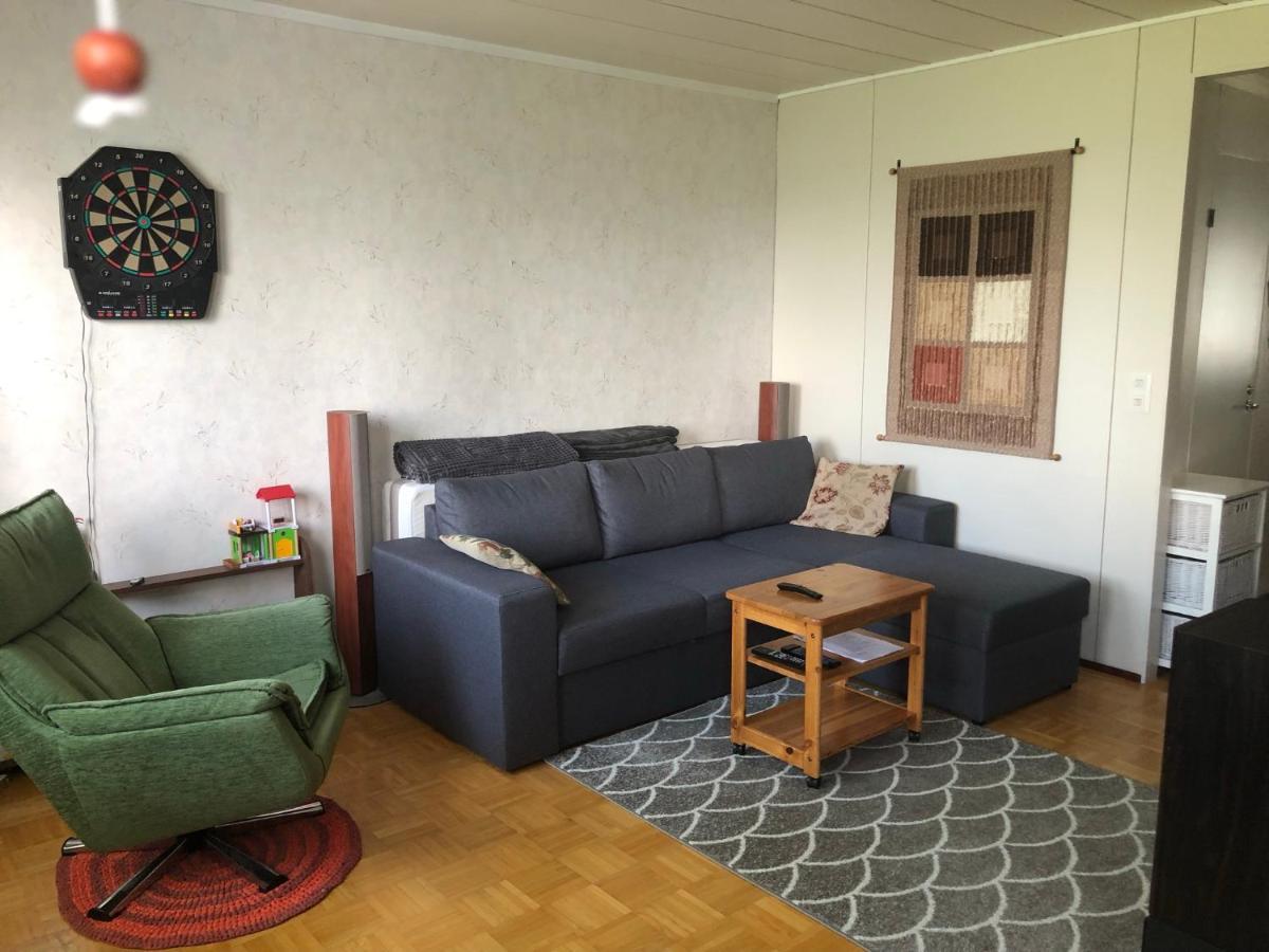 Apartment With Aircondition And Sauna Kuusamo Ngoại thất bức ảnh