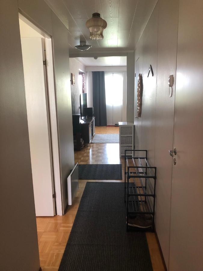 Apartment With Aircondition And Sauna Kuusamo Ngoại thất bức ảnh