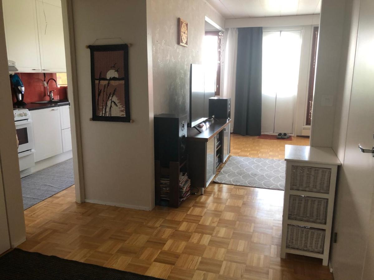 Apartment With Aircondition And Sauna Kuusamo Ngoại thất bức ảnh