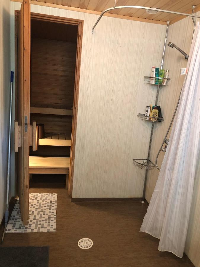 Apartment With Aircondition And Sauna Kuusamo Ngoại thất bức ảnh