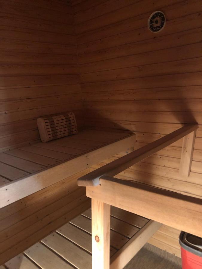 Apartment With Aircondition And Sauna Kuusamo Ngoại thất bức ảnh