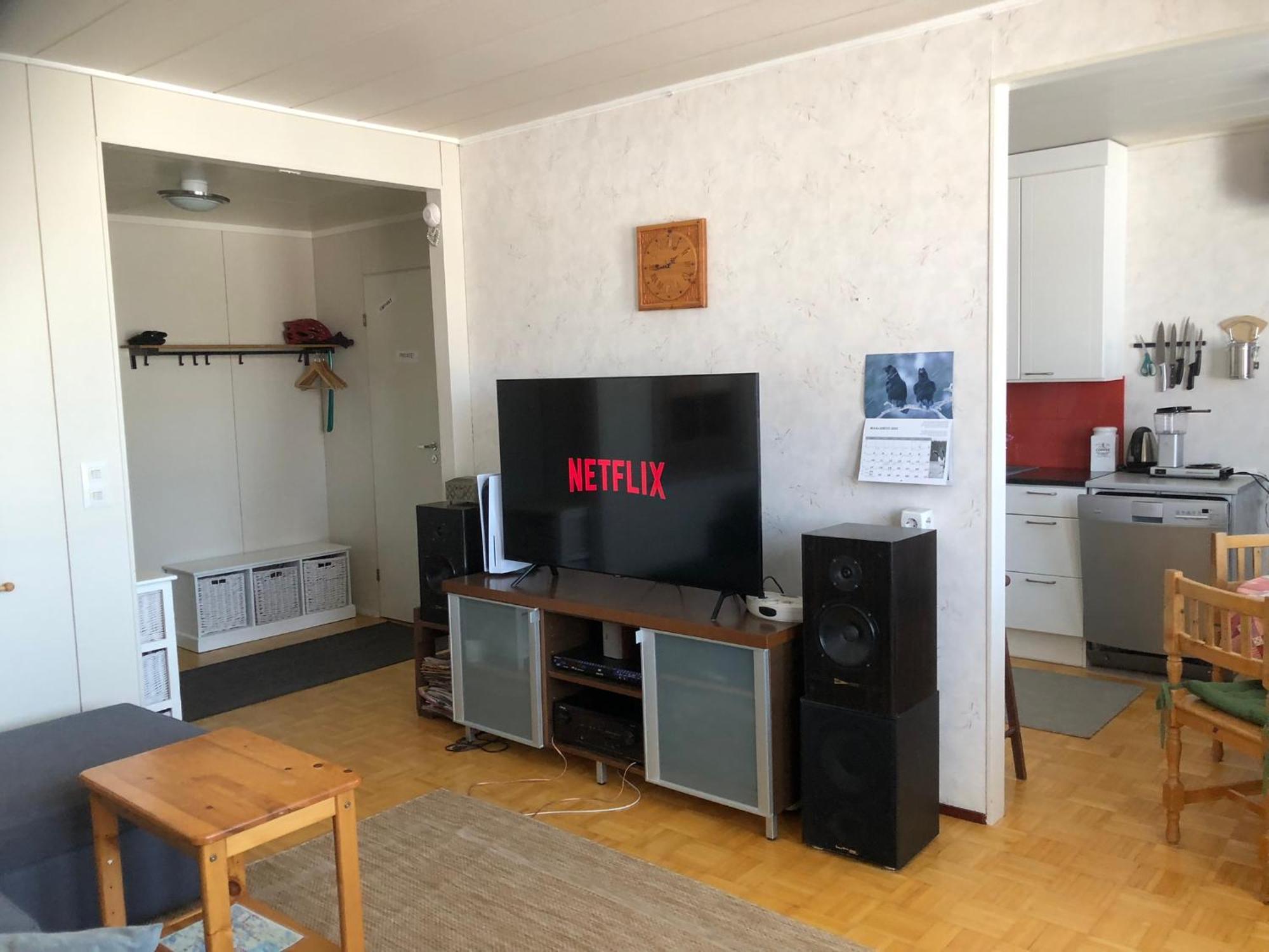 Apartment With Aircondition And Sauna Kuusamo Ngoại thất bức ảnh